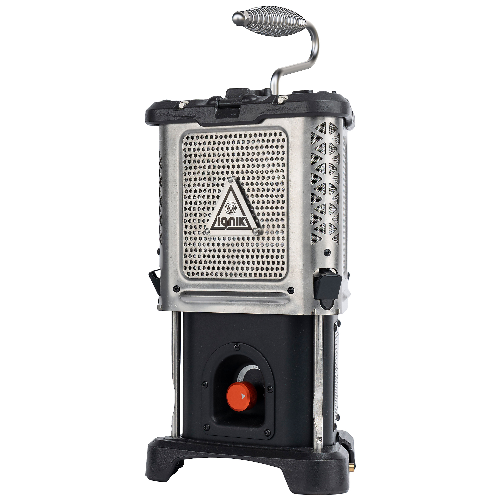 Ignik Outdoors, Skullet Portable Heater Stove, Model# IGPRO-00724